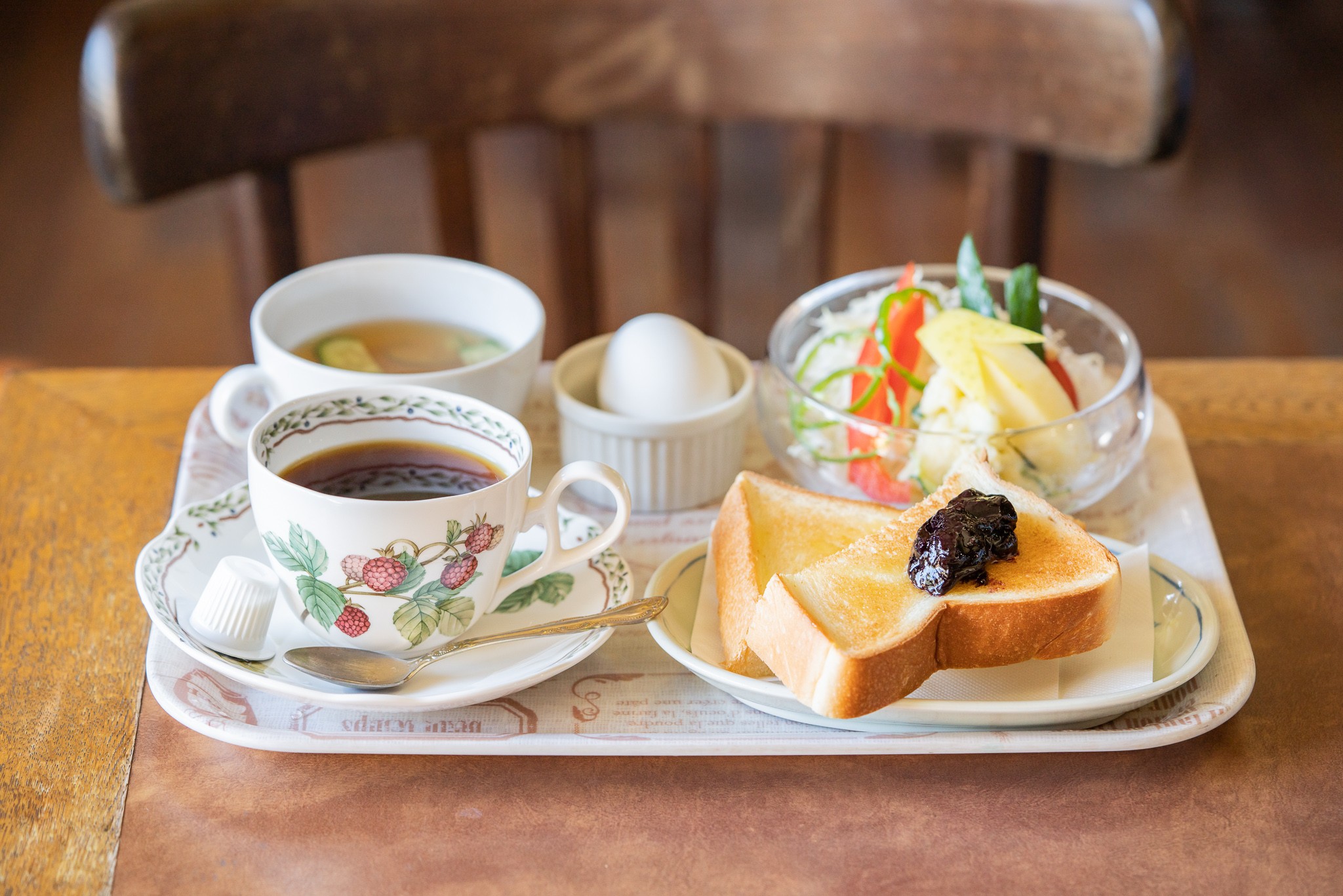 喫茶　春日