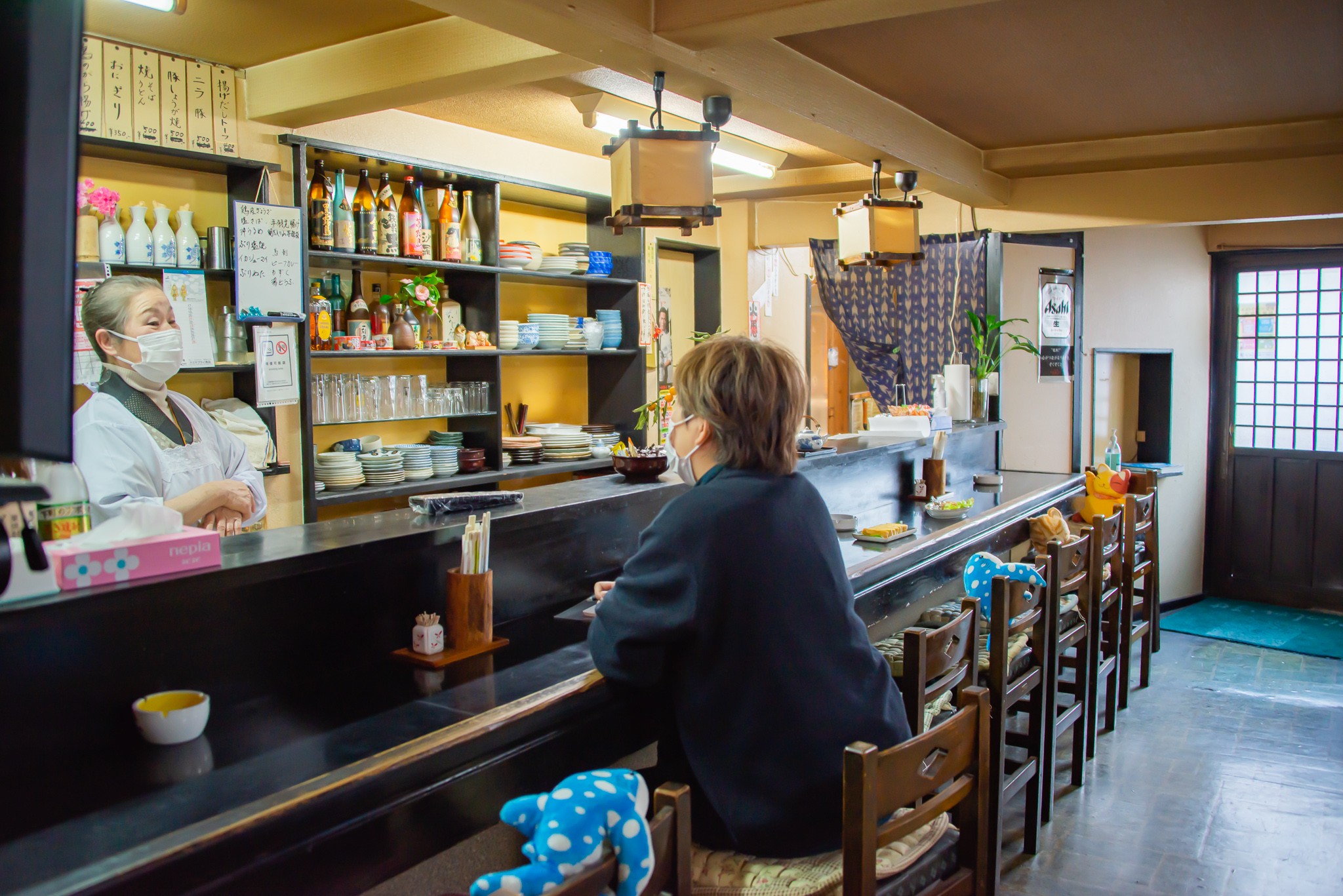 居酒屋　なじみ