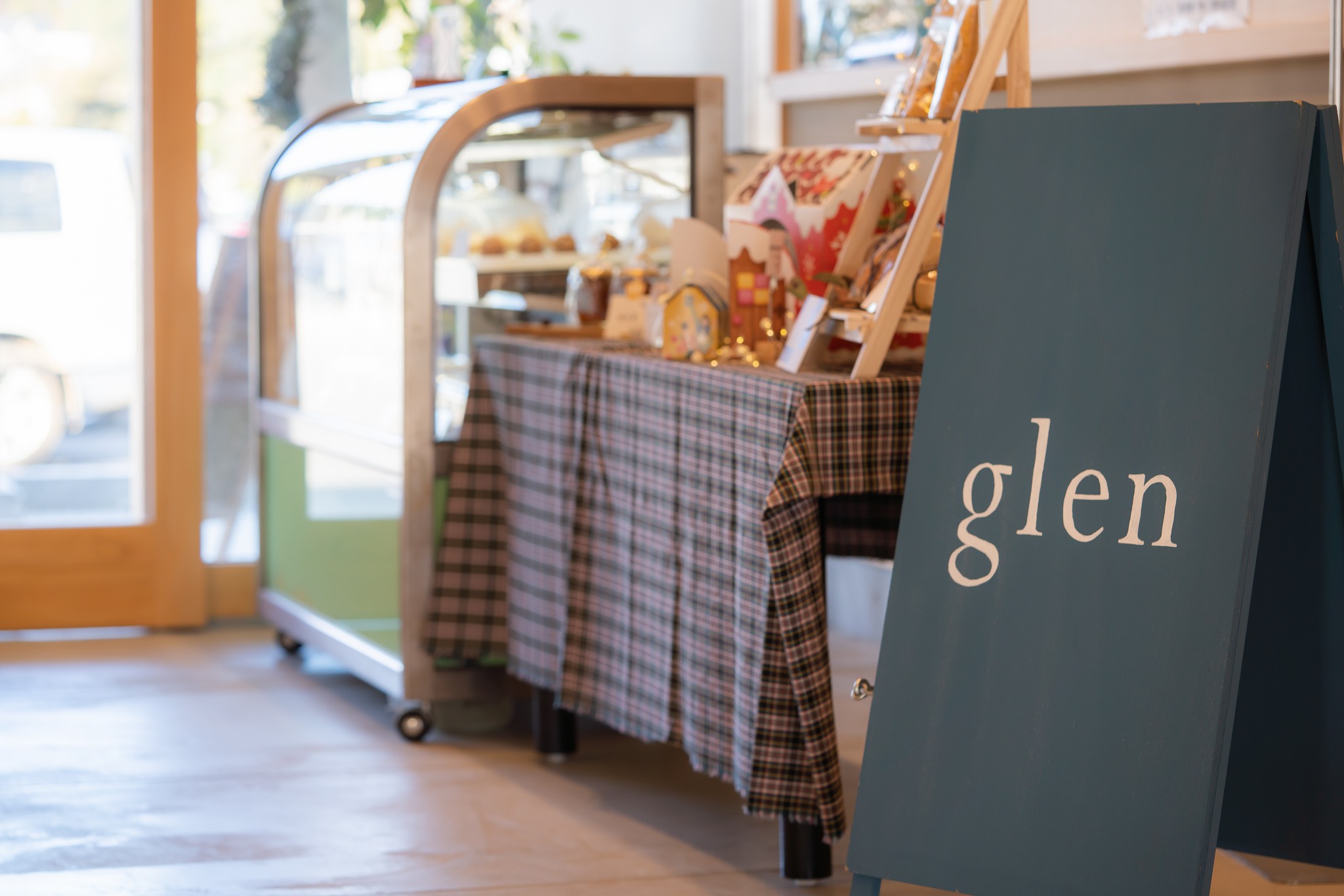 季節と暮らすお菓子　glen（グレン)